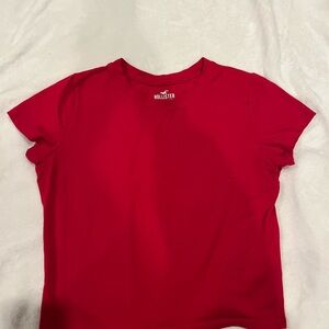 Hollister Baby Tee